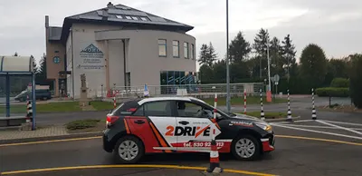 2DRIVE Nauka Jazdy