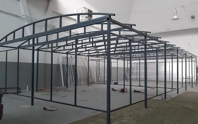 MegaAndrea | Producent konstrukcji stalowych